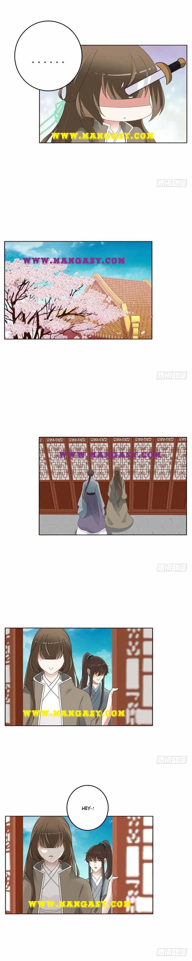 Psychic Princess Chapter 239 Online - página 4