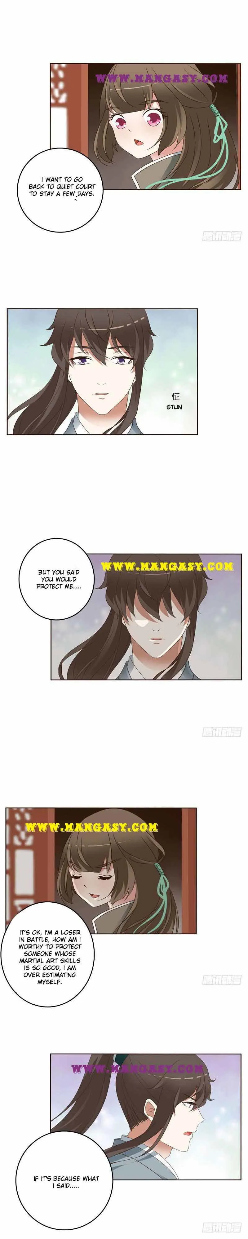 Psychic Princess Chapter 239 Online - página 5