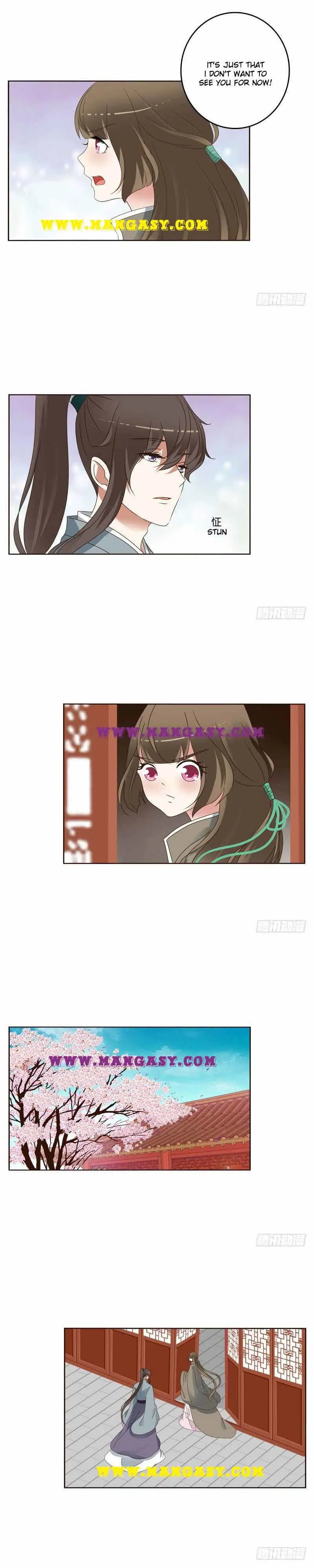Psychic Princess Chapter 239 Online - página 6
