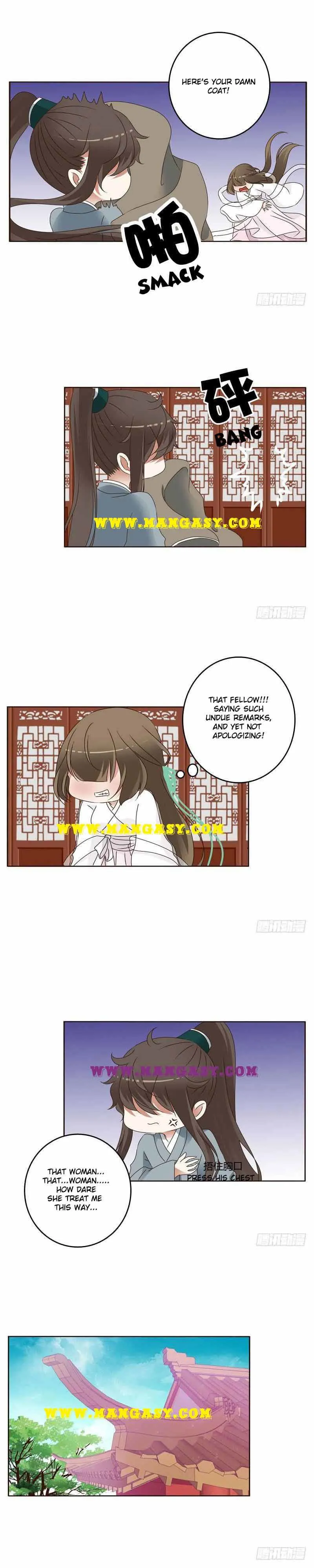Psychic Princess Chapter 239 Online - página 8
