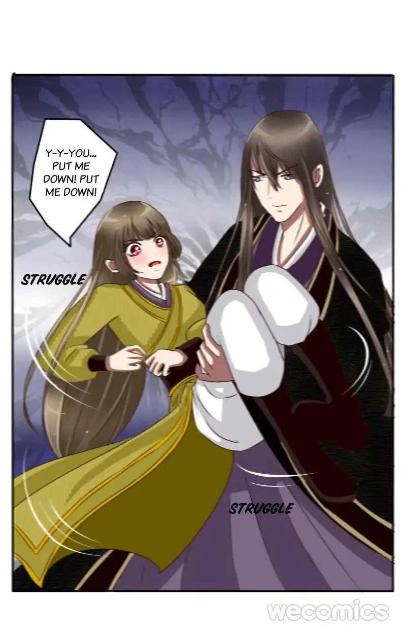 Psychic Princess Chapter 24 Online - página 5