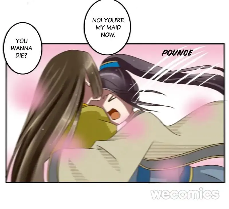 Psychic Princess Chapter 24 Online - página 14