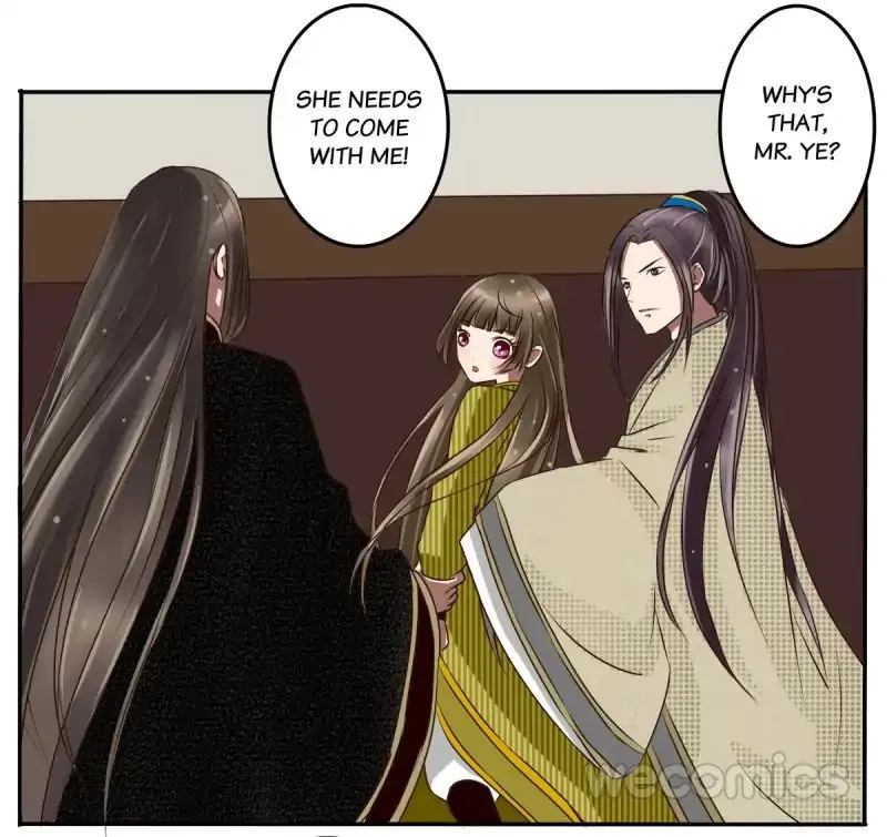 Psychic Princess Chapter 24 Online - página 18