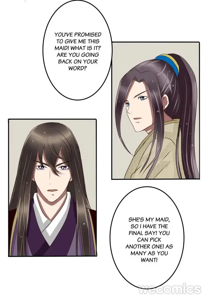 Psychic Princess Chapter 24 Online - página 19