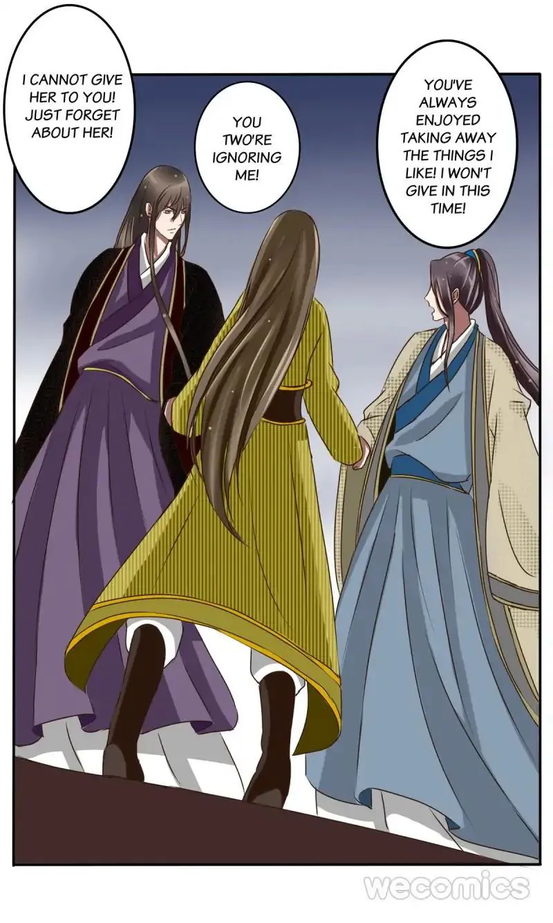Psychic Princess Chapter 24 Online - página 21