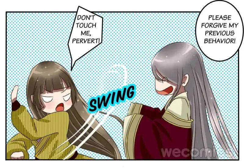 Psychic Princess Chapter 24 Online - página 37