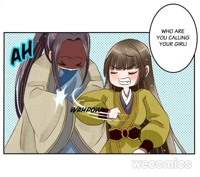 Psychic Princess Chapter 24 Online - página 39