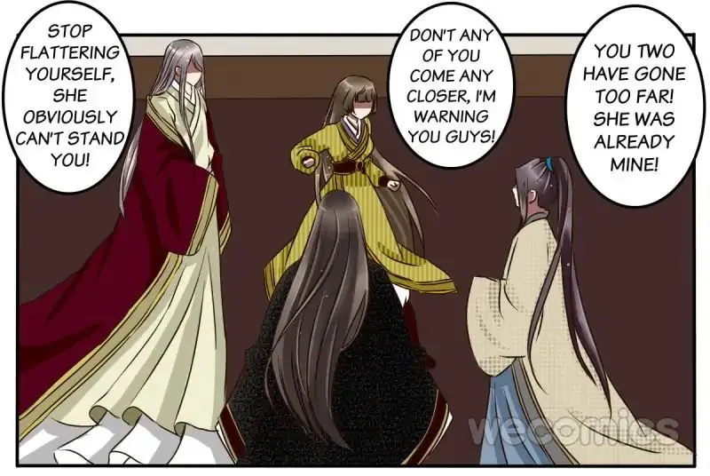 Psychic Princess Chapter 24 Online - página 40
