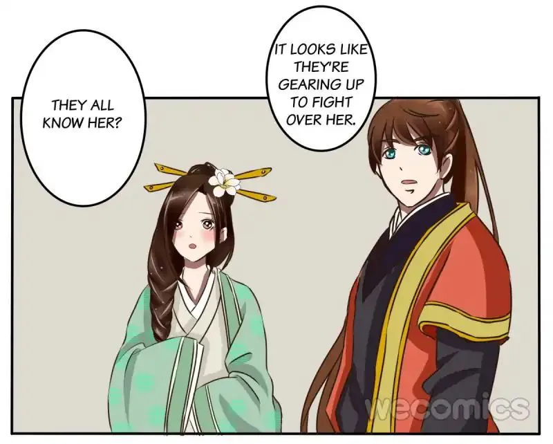 Psychic Princess Chapter 24 Online - página 41