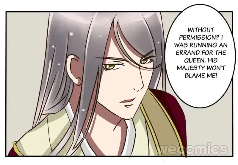 Psychic Princess Chapter 24 Online - página 43