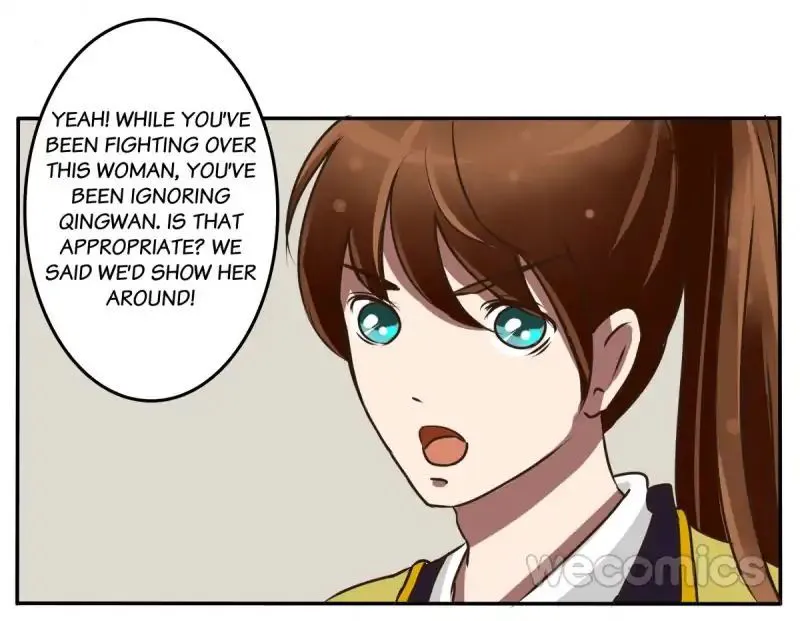 Psychic Princess Chapter 24 Online - página 50