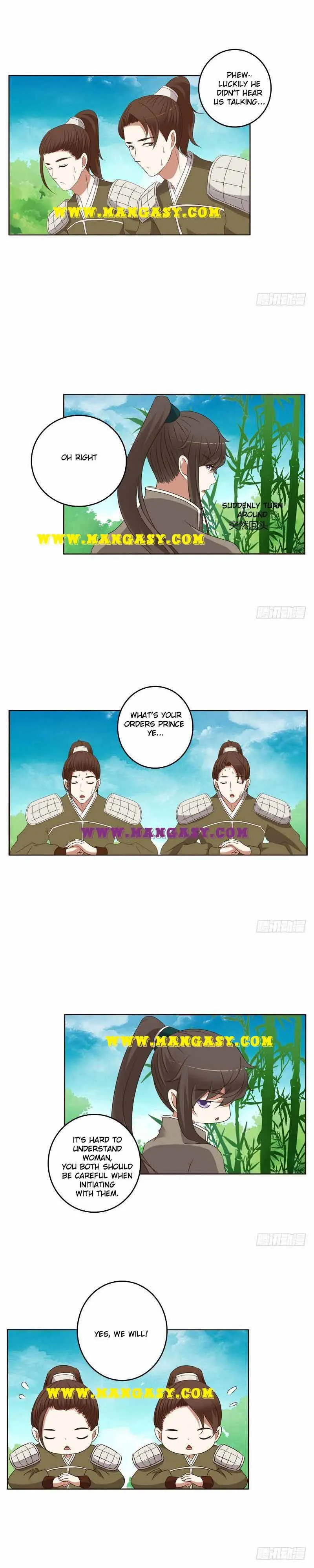 Psychic Princess Chapter 240 Online - página 2