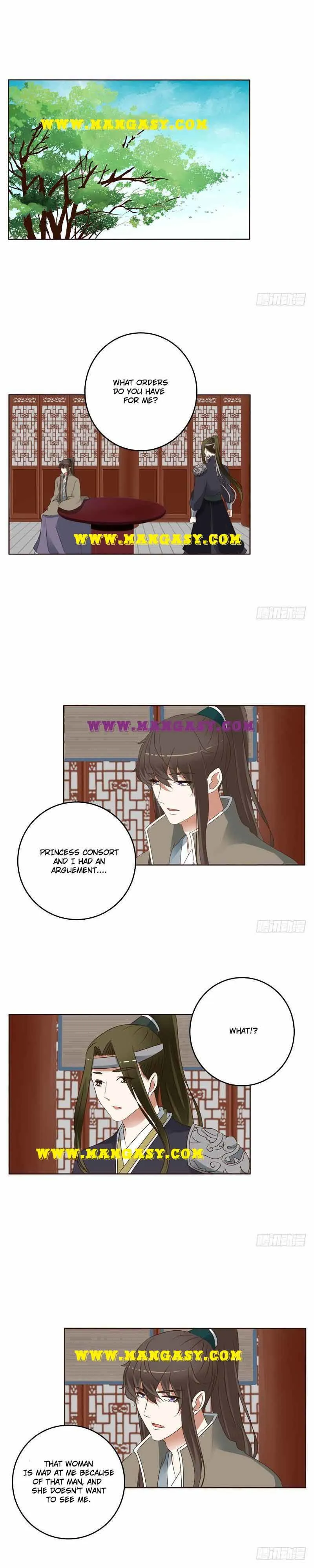 Psychic Princess Chapter 240 Online - página 6