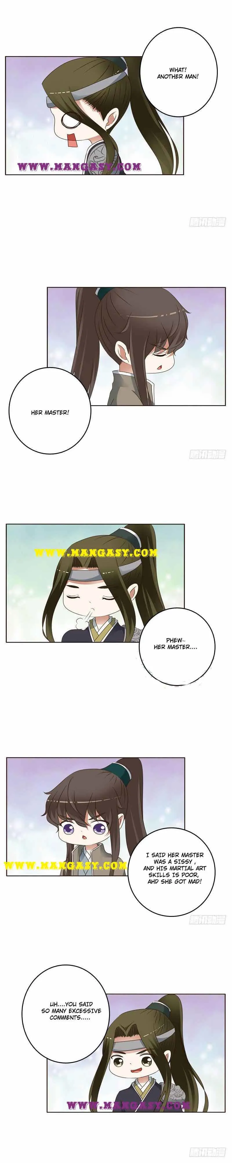 Psychic Princess Chapter 240 Online - página 7