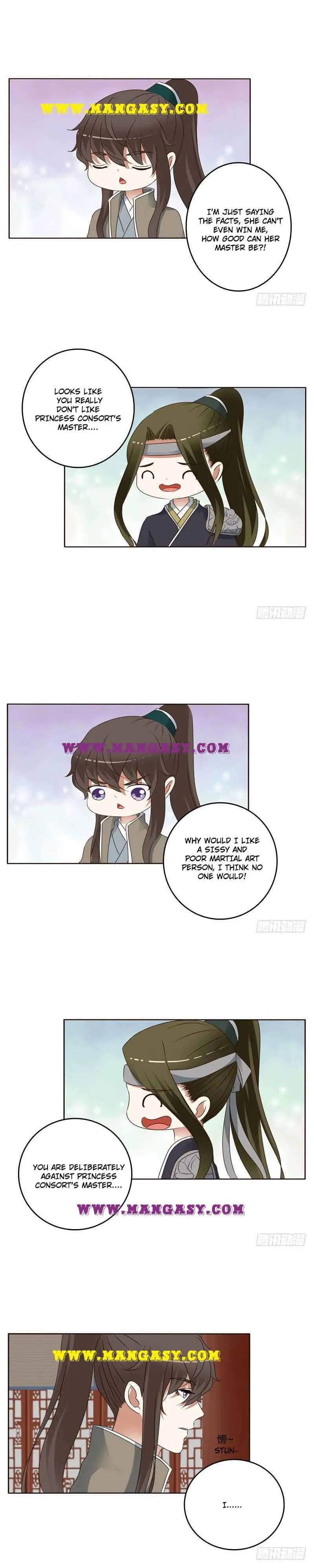 Psychic Princess Chapter 240 Online - página 8
