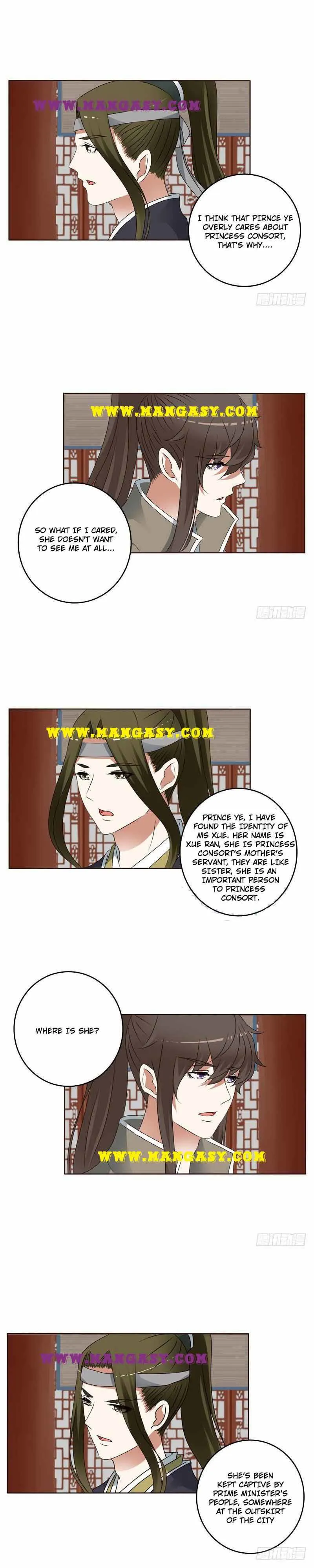 Psychic Princess Chapter 240 Online - página 9