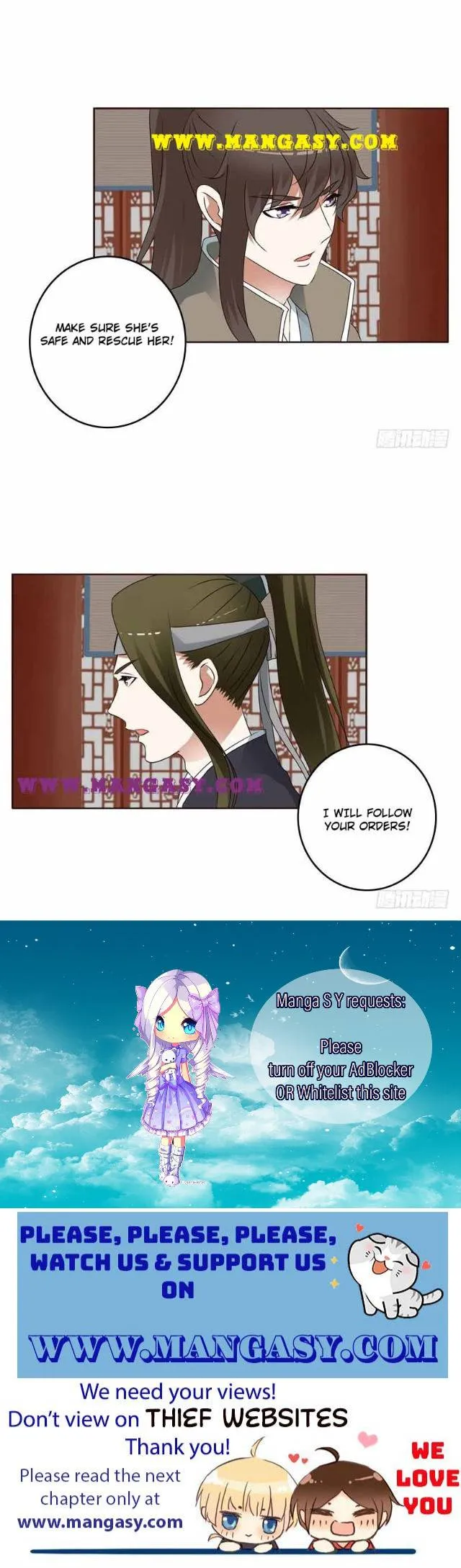 Psychic Princess Chapter 240 Online - página 10