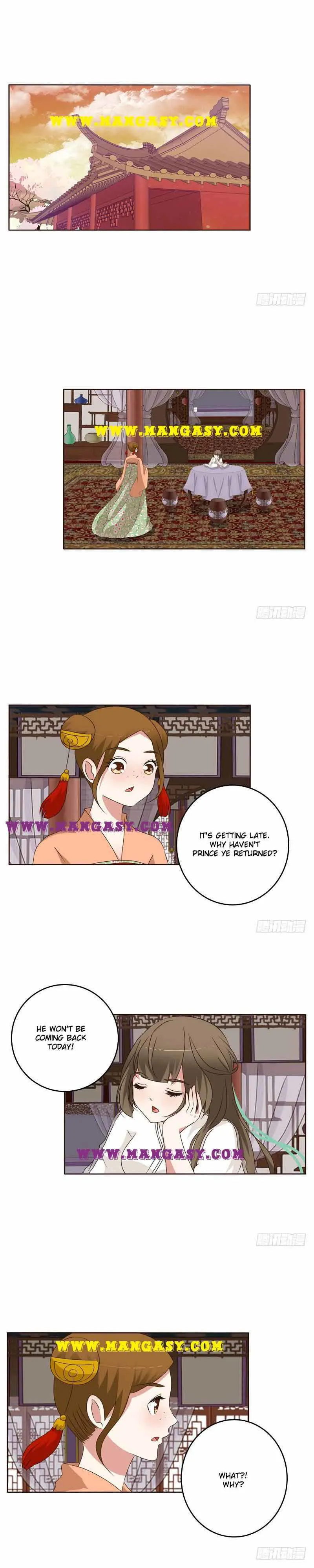 Psychic Princess Chapter 241 Online - página 2