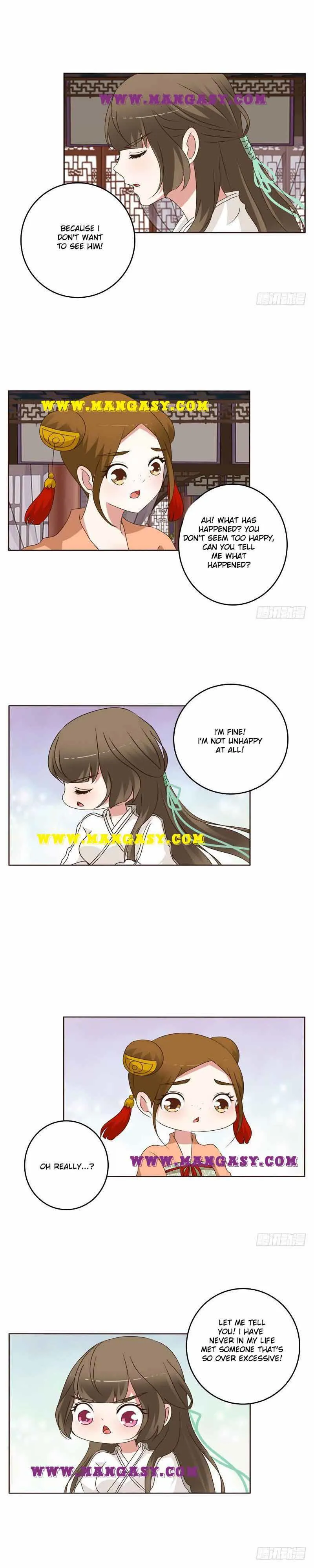 Psychic Princess Chapter 241 Online - página 3