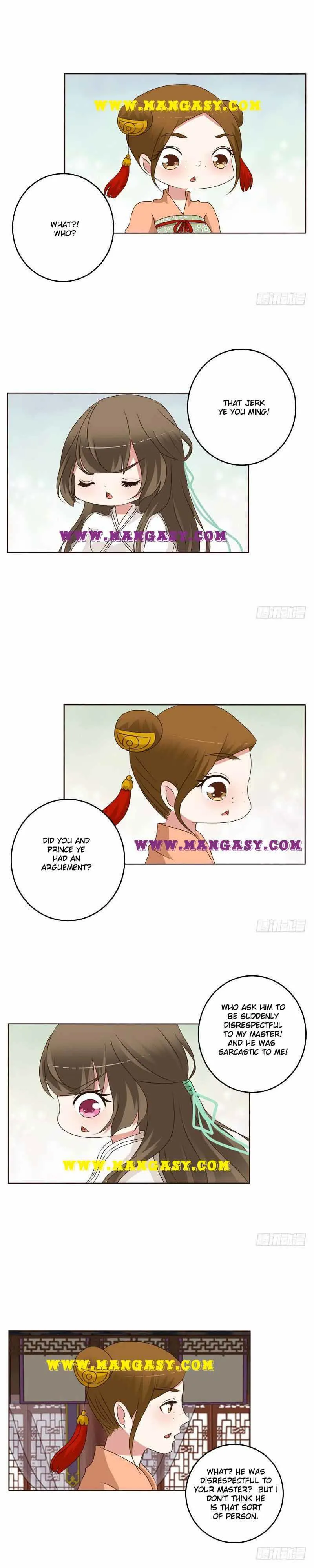 Psychic Princess Chapter 241 Online - página 4