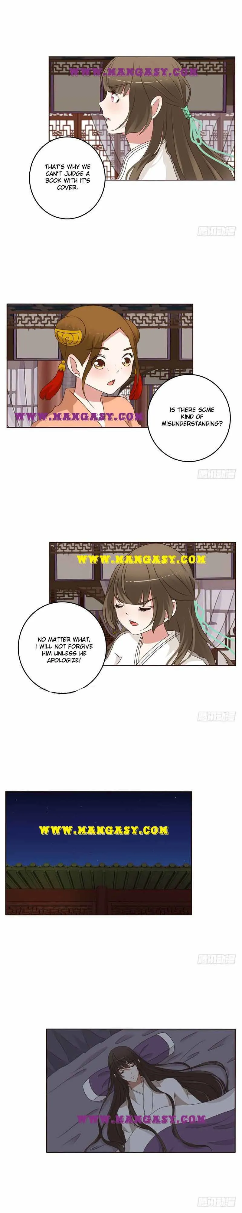Psychic Princess Chapter 241 Online - página 5