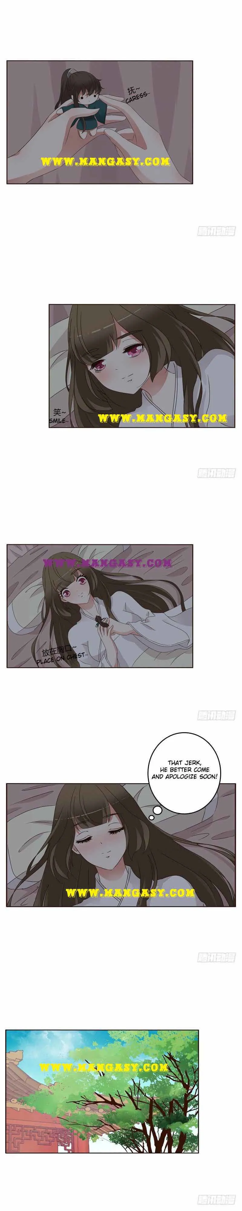 Psychic Princess Chapter 242 Online - página 2