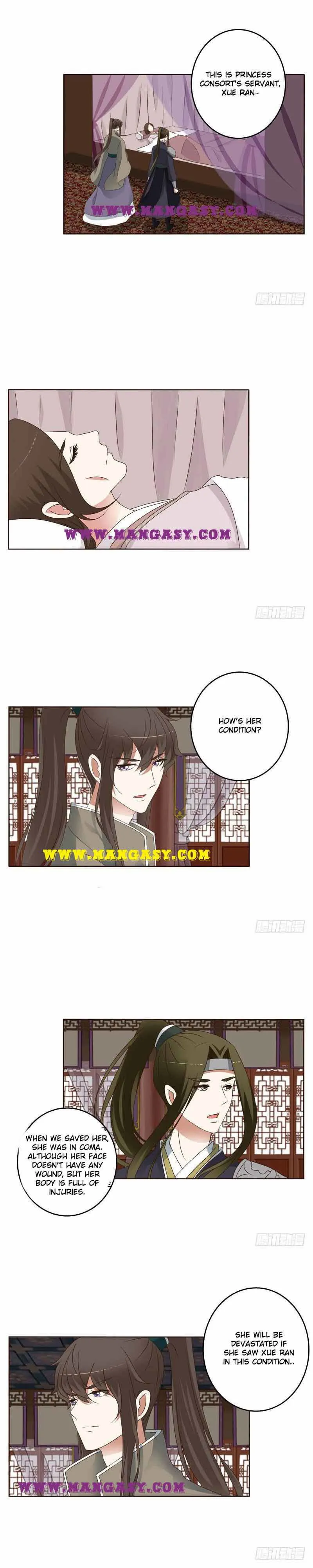 Psychic Princess Chapter 242 Online - página 3