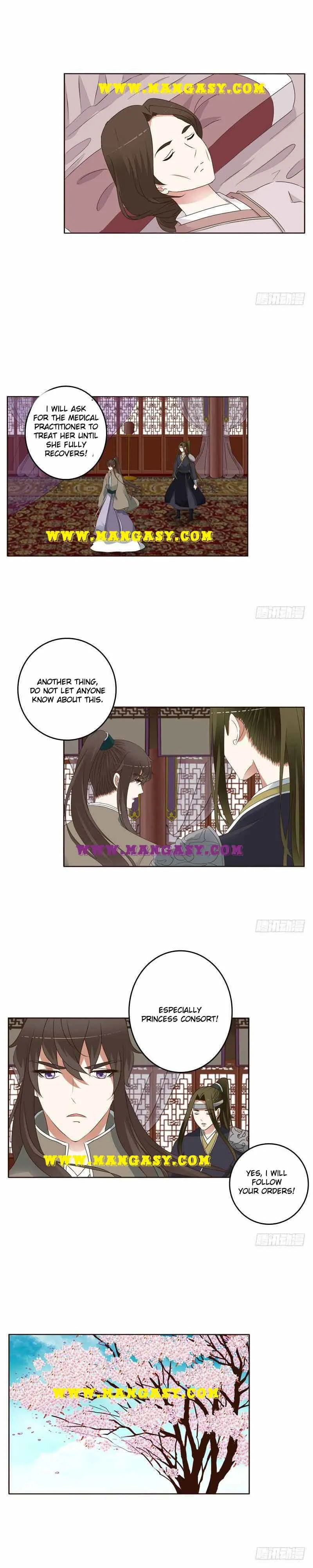Psychic Princess Chapter 242 Online - página 4