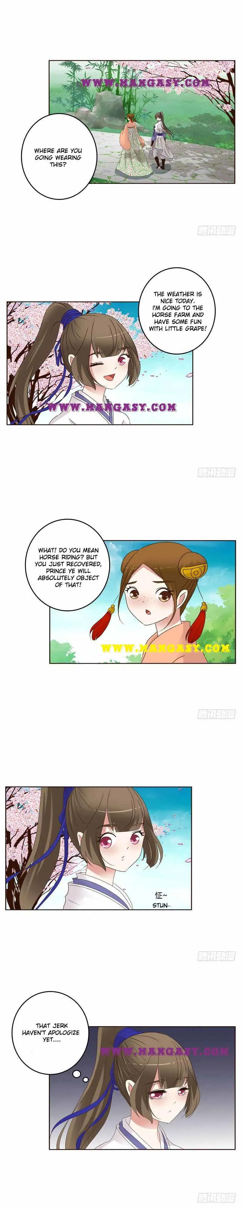 Psychic Princess Chapter 242 Online - página 5