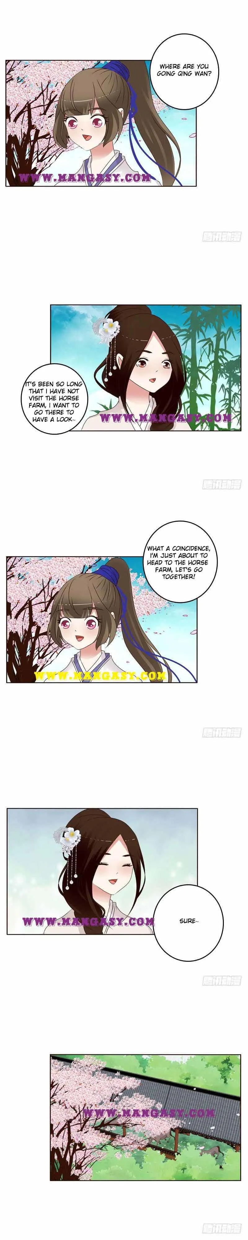 Psychic Princess Chapter 242 Online - página 7