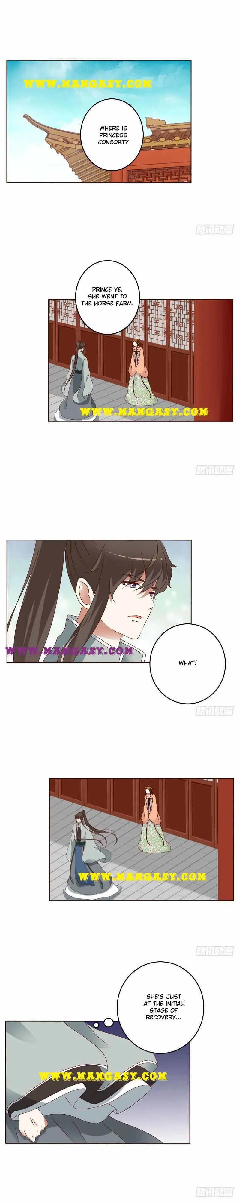 Psychic Princess Chapter 243 Online - página 2