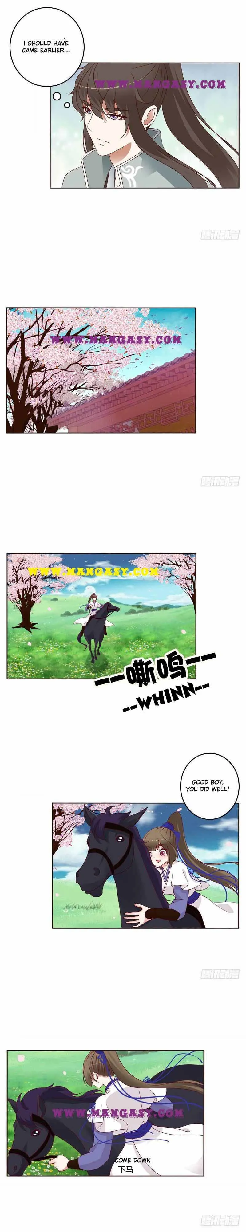 Psychic Princess Chapter 243 Online - página 3