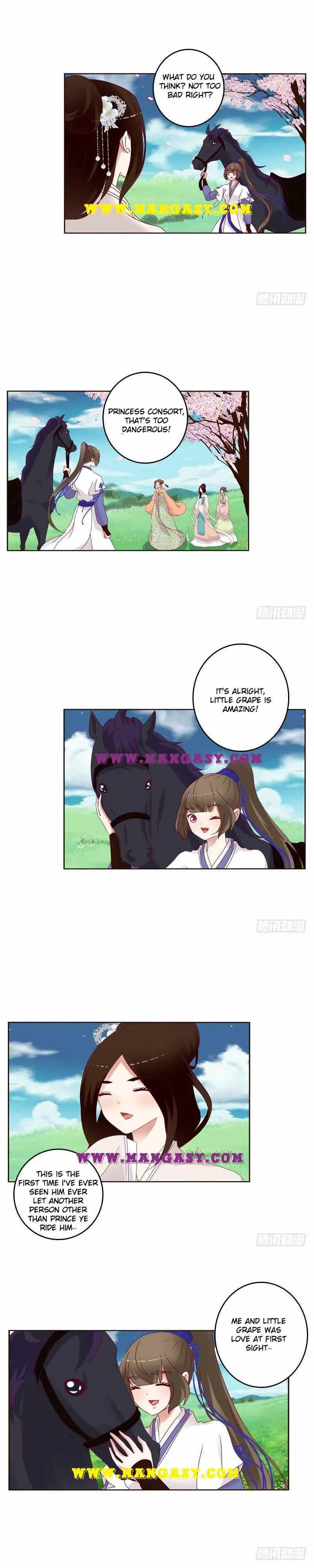 Psychic Princess Chapter 243 Online - página 4