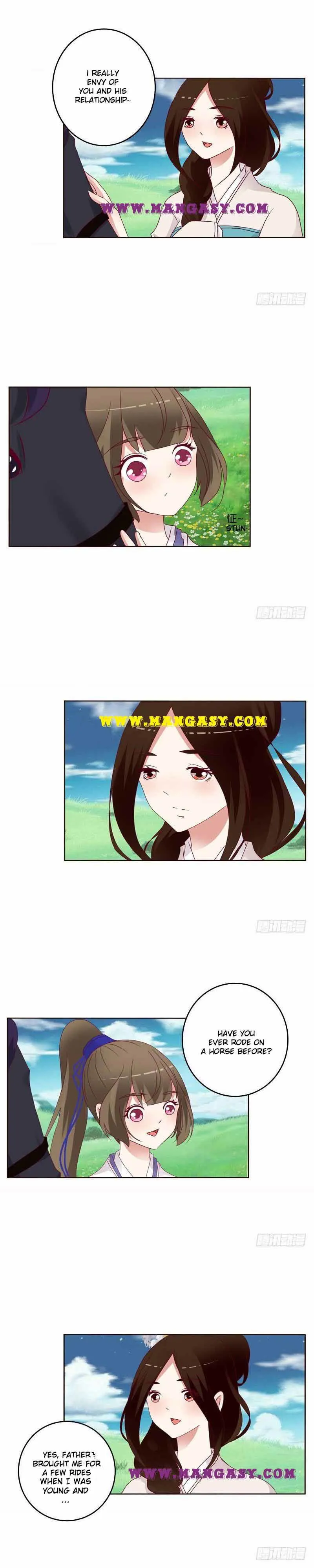 Psychic Princess Chapter 243 Online - página 5