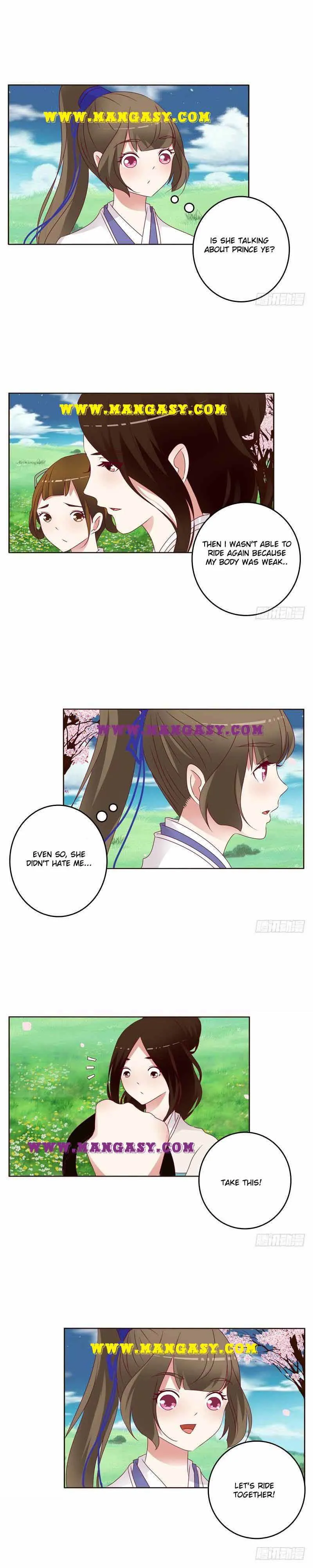 Psychic Princess Chapter 243 Online - página 6