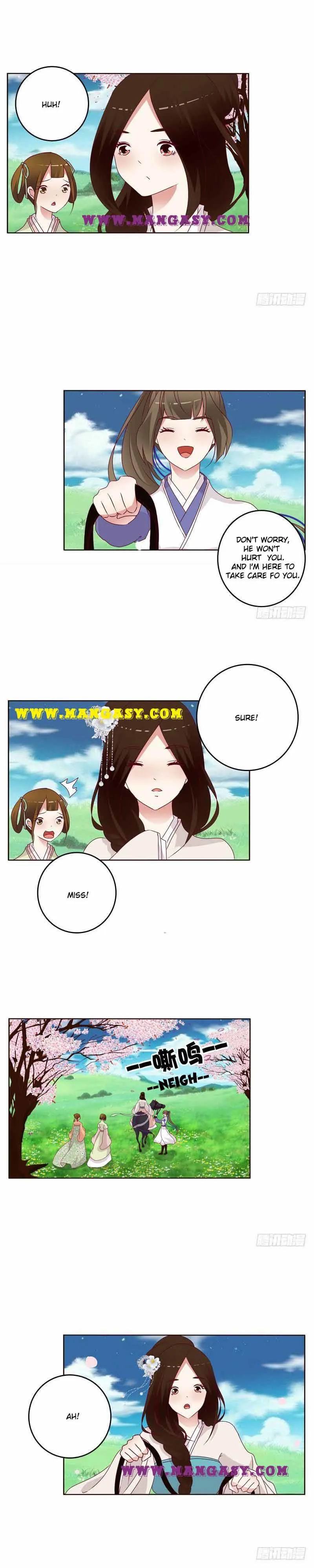 Psychic Princess Chapter 243 Online - página 7
