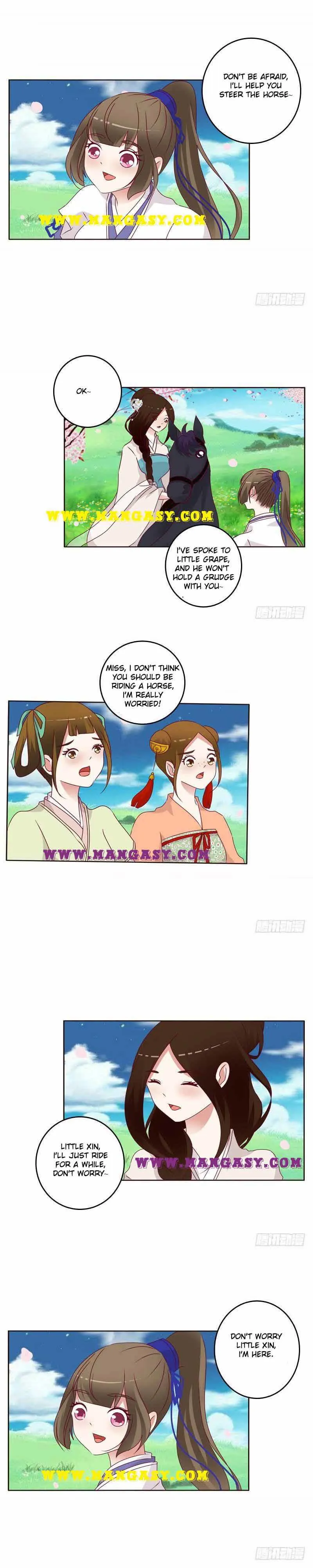 Psychic Princess Chapter 243 Online - página 8
