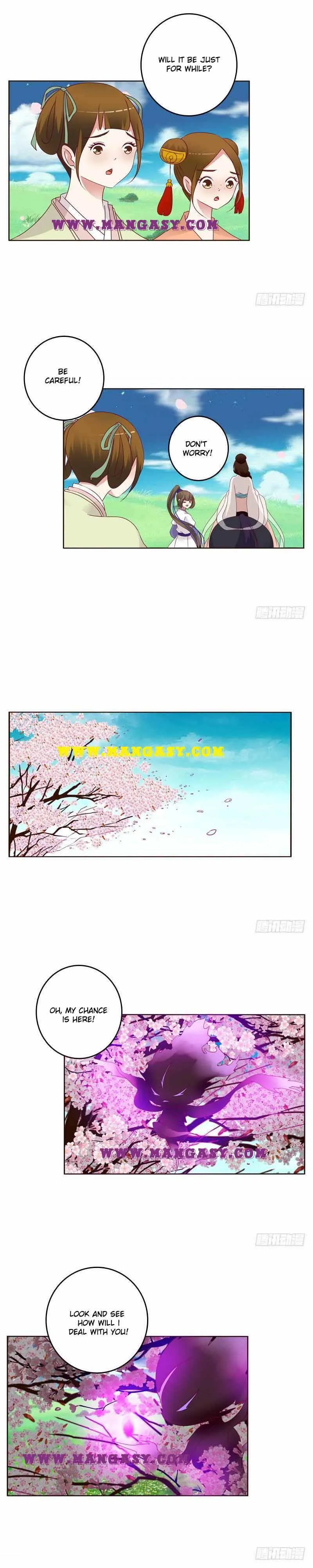 Psychic Princess Chapter 243 Online - página 9