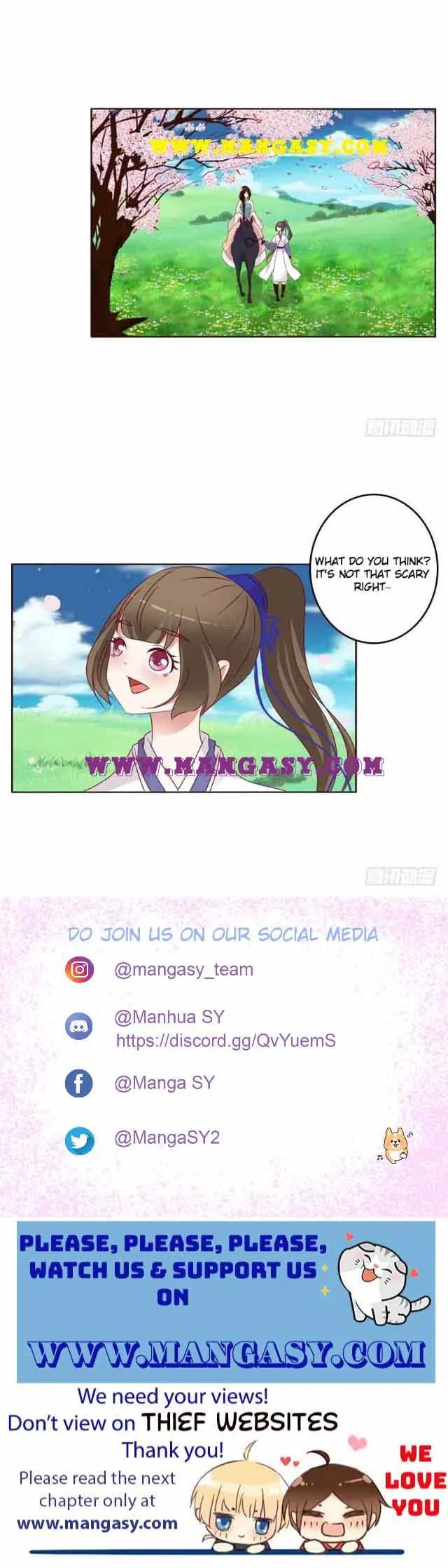 Psychic Princess Chapter 243 Online - página 10