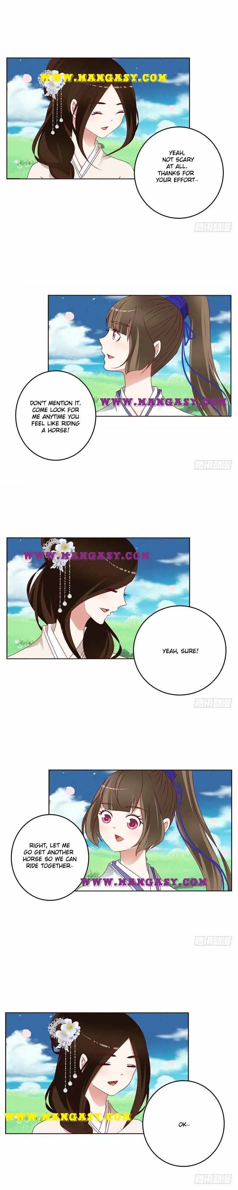 Psychic Princess Chapter 244 Online - página 2