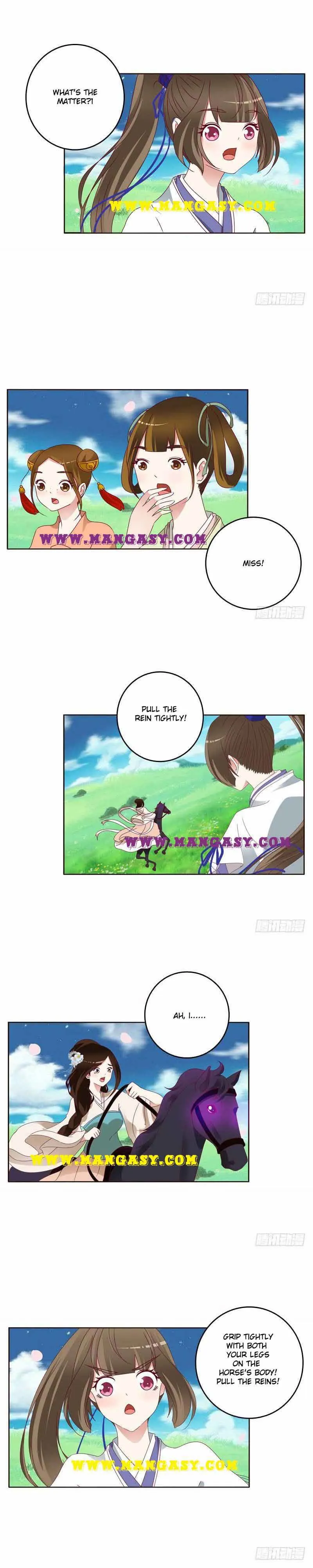 Psychic Princess Chapter 244 Online - página 4