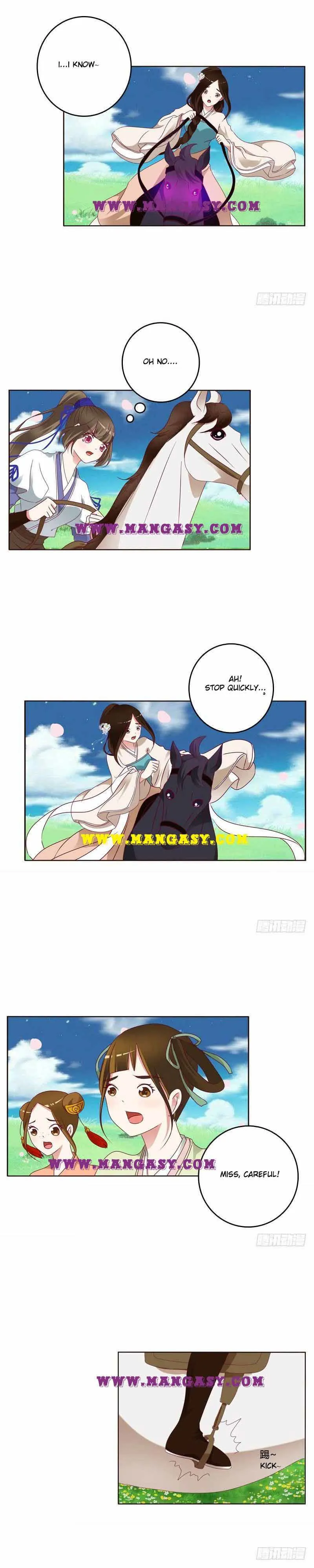 Psychic Princess Chapter 244 Online - página 5