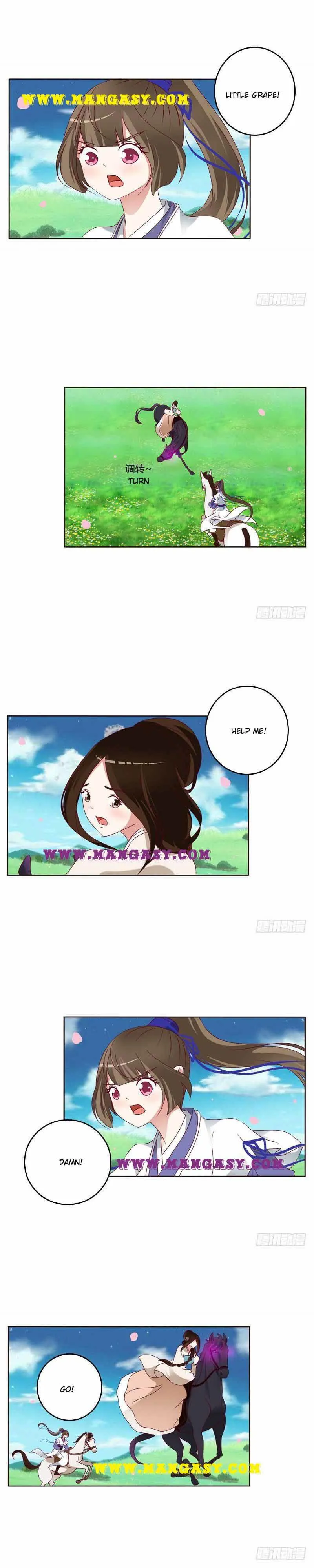 Psychic Princess Chapter 244 Online - página 8