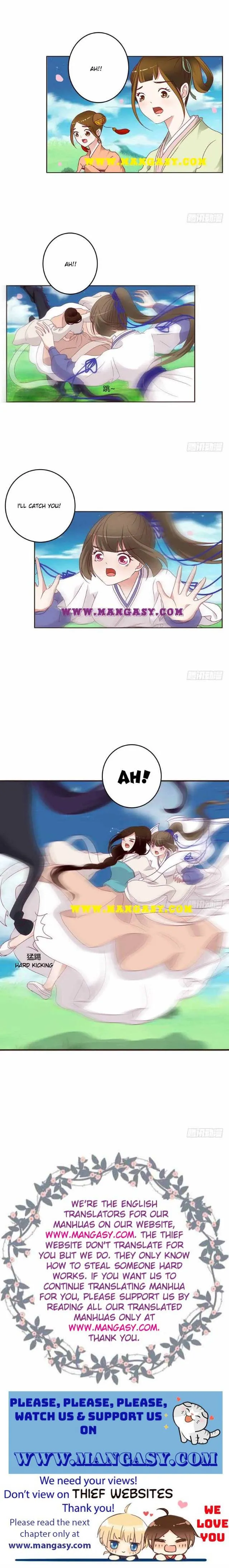 Psychic Princess Chapter 244 Online - página 10
