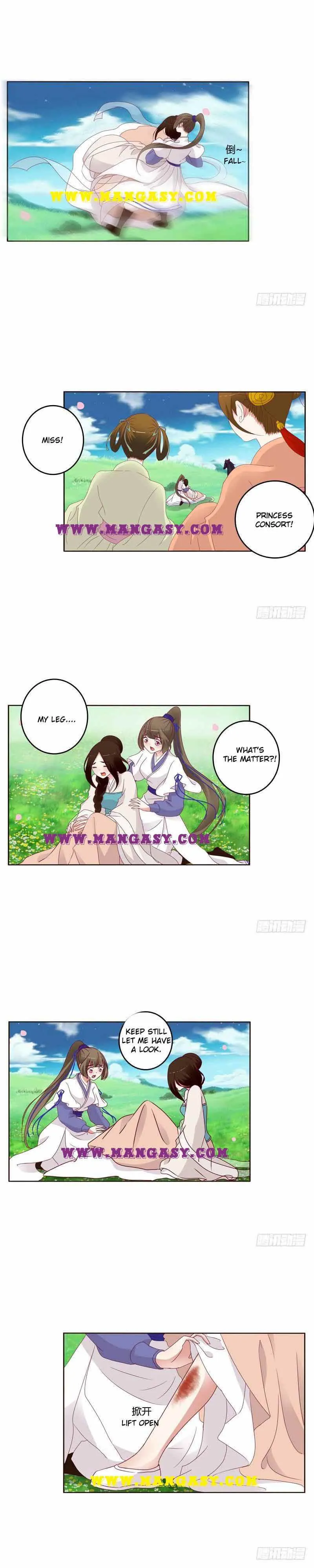 Psychic Princess Chapter 245 Online - página 2