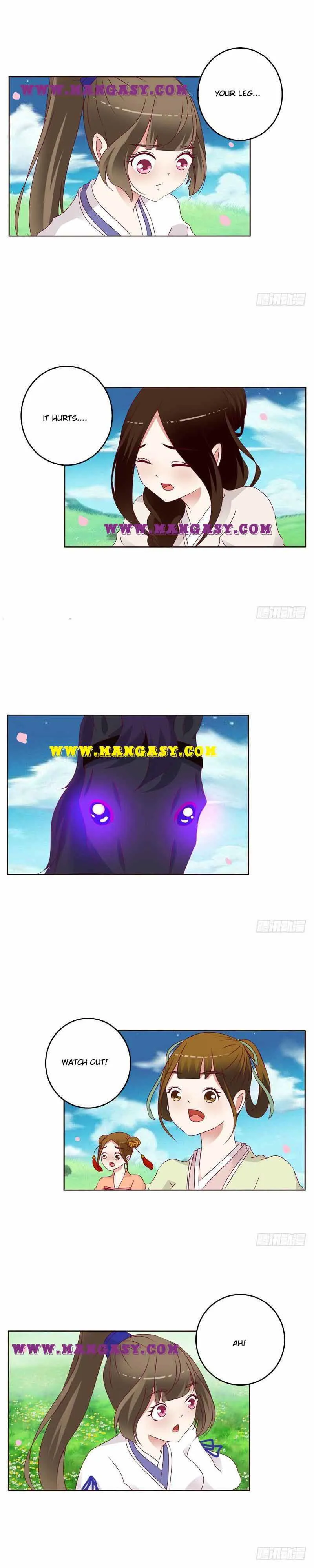Psychic Princess Chapter 245 Online - página 3