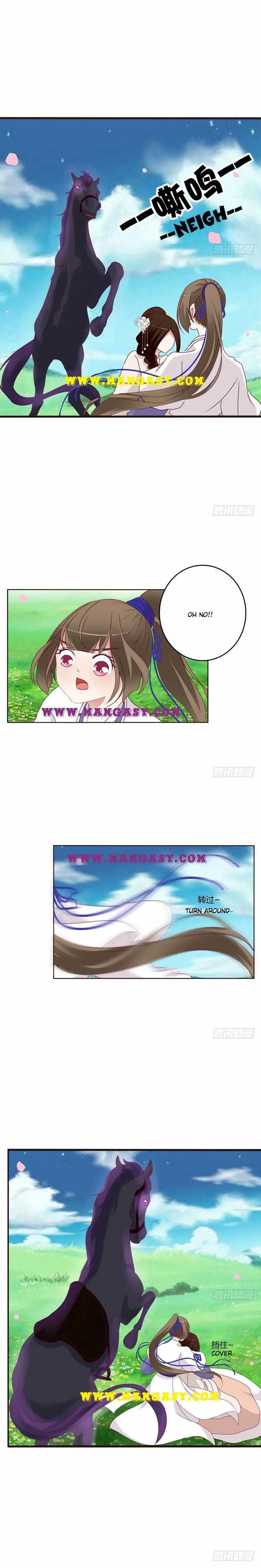Psychic Princess Chapter 245 Online - página 4