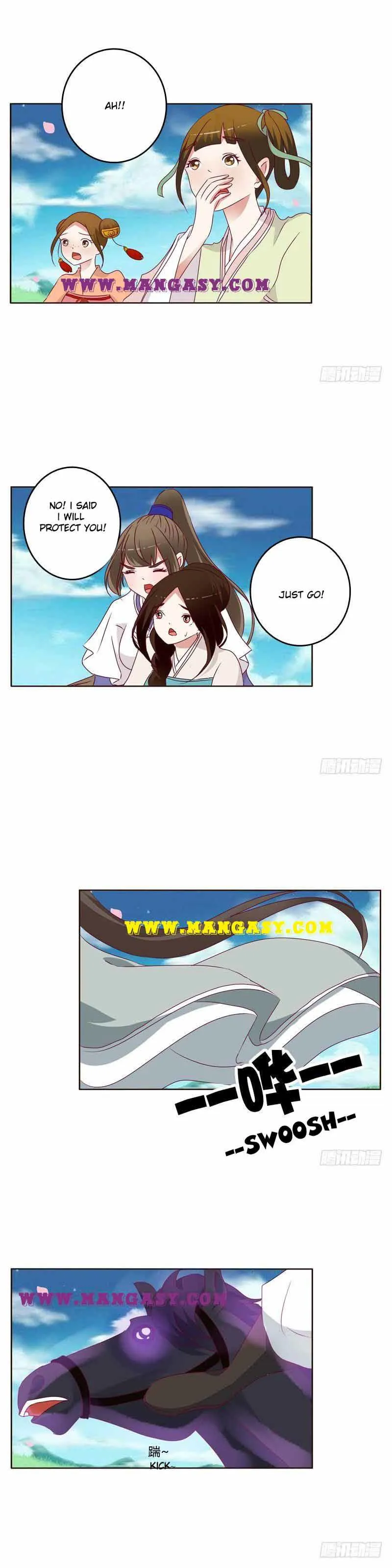 Psychic Princess Chapter 245 Online - página 5