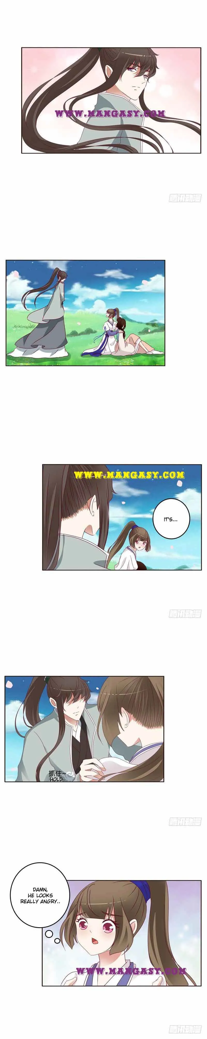 Psychic Princess Chapter 245 Online - página 7