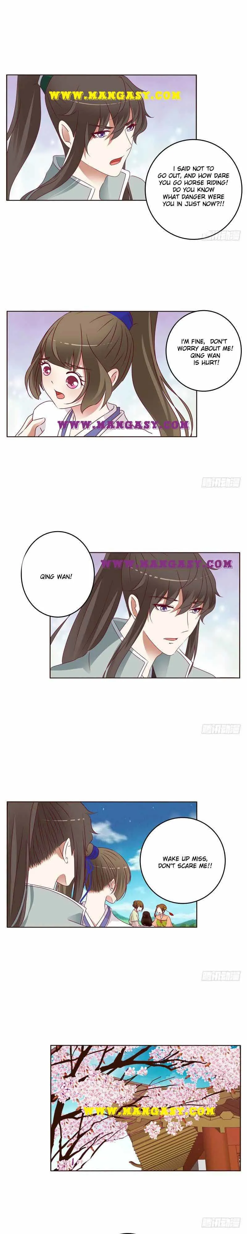Psychic Princess Chapter 245 Online - página 8